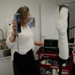 Clinic, views, orthotics, scanning, facility, wingtek