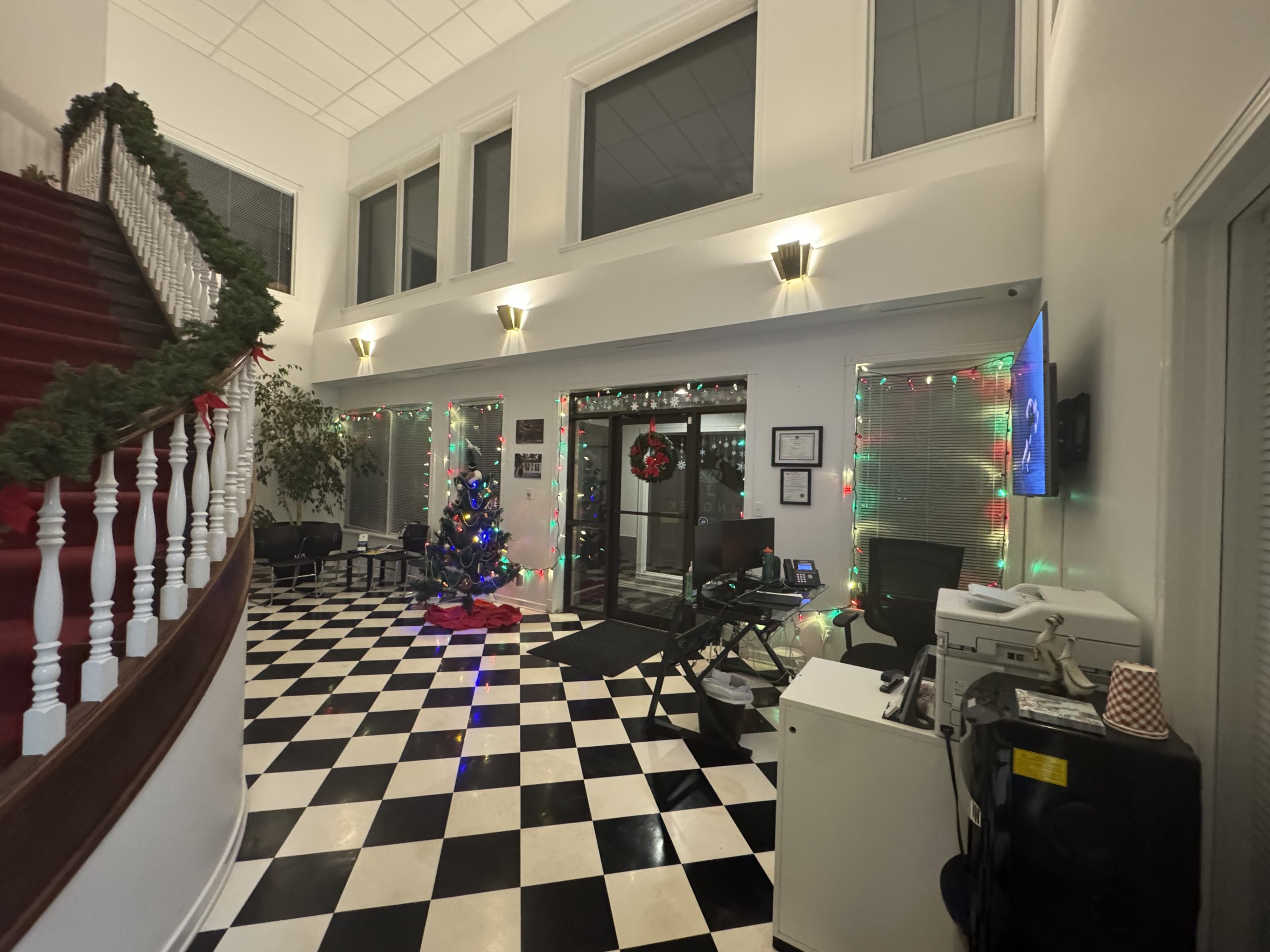 Regina_Southern Sask_Clinic_Festive