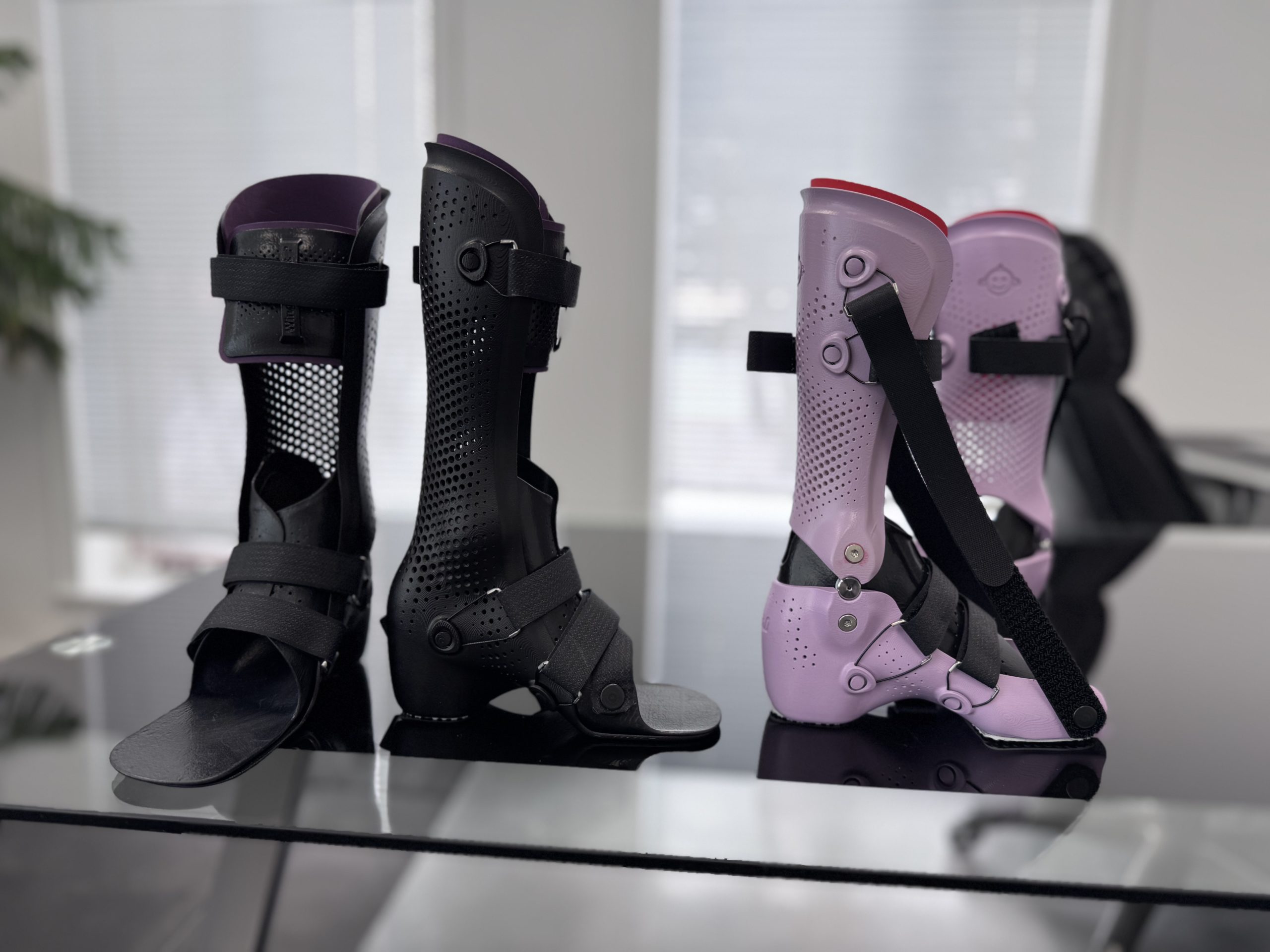 Night Time Splints AFOs Stretching_Orthotics_Spasticity_Plantar Flexion Contracture