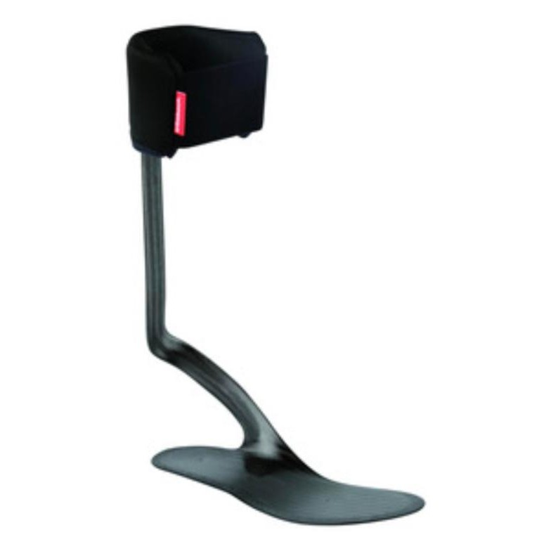 Off-the-shelf carbon fibre ankle foot orthosis
