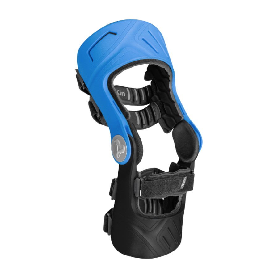 OssKin Juno custom pediatric ligament knee brace