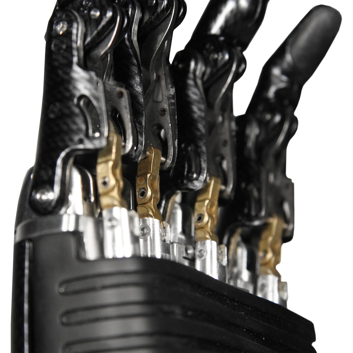 Electric prosthetic hand for an arm prosthesis