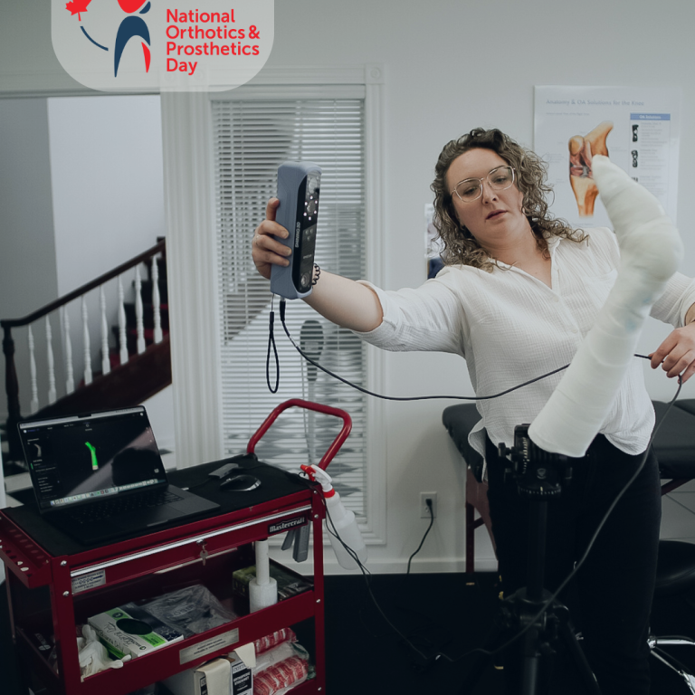 National Orthotics and Prosthetics Day