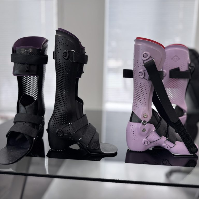 Night Time Splints AFOs Stretching_Orthotics_Spasticity_Plantar Flexion Contracture